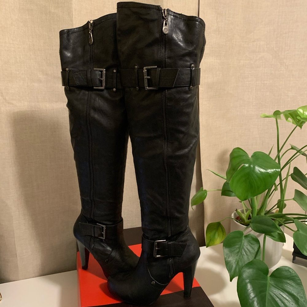 GG Tarmatic Over-the-knee Boot